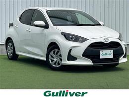 トヨタ ヤリス 1.0 X 禁煙車 ドラレコ 衝突軽減ブレーキ ETC