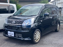 ダイハツ ムーヴ 660 X SAII 4WD スマートキー 衝突軽減装置 CDオーディオ