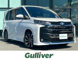 トヨタ ノア 1.8 ハイブリッド S-Z 快適利便パッケージ/純正10.5型ディスプレ