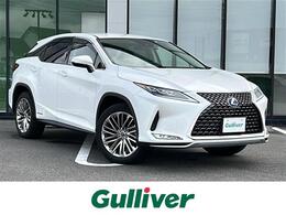 レクサス RX 450h バージョンL 純正ディスプレイオーディオ/全方位モニタ