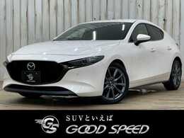 マツダ MAZDA3ファストバック 2.0 20S プロアクティブ ツーリング セレクション 全周囲カメラ/フルセグTV/AppleCarPlay/シ