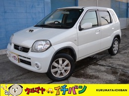 スズキ Kei 660 Bターボ 4WD 4WD　インタークーラーターボ