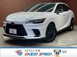 レクサス RX 350 Fスポーツ 4WD サンルーフ　シートヒーター＆ベンチレーシ