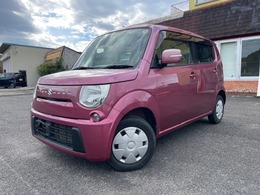 スズキ MRワゴン 660 X プッシュスタート　オートエアコン