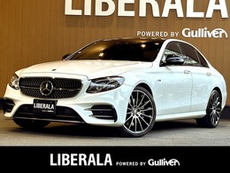 メルセデスAMG Eクラス E43 4マチック 4WD レーダーセーフティPKG パノラミックスライ