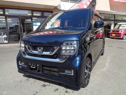 ホンダ N-WGN カスタム 660 L ホンダ センシング 衝突軽減ブレーキ　ナビTV　バックカメラ