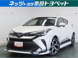 トヨタ C-HR ハイブリッド 1.8 G ワンオーナー サポカーメモリーナビ ETC