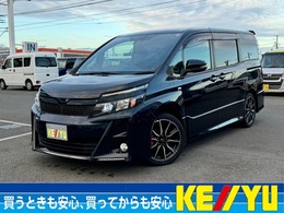 トヨタ ヴォクシー 2.0 ZS G's ドラレコ/9型ナビ/Bカメラ/両側PSD/