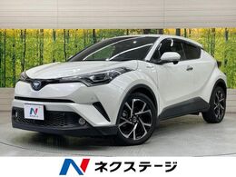 トヨタ C-HR ハイブリッド 1.8 G LED エディション 純正9型ナビ