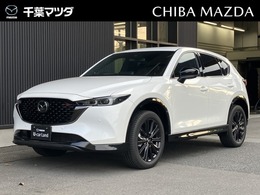マツダ CX-5 2.2 XD スポーツ アピアランス ディーゼルターボ BOSEスピーカー/黒革シート/レーダークルー