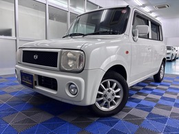 スズキ アルトラパン 660 ターボ キーレスキー・電動格納ミラー・車検9年7月
