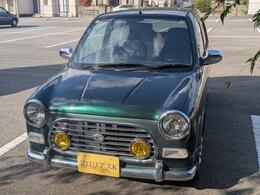 ダイハツ ミラジーノ ミニライトスペシャルリミテッド 