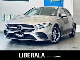 メルセデス・ベンツ Aクラス A200d AMGライン ディーゼルターボ 1オーナー/レーダーセーフティP/純正ナビ