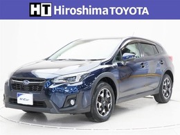 スバル XV 2.0i-L アイサイト 4WD 衝突被害軽減ブレーキ　ナビ　バックカメラ