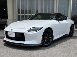 日産 フェアレディZ 3.0 バージョン ST TRUST製フロント・サイド・リヤエアロ装着
