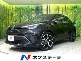 トヨタ C-HR ハイブリッド 1.8 G 衝突軽減 ナビ機能付純正DA バックカメラ