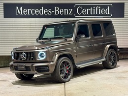 メルセデスAMG Gクラス G63 4WD 当店下取/AMGオーダー/AMGナイトP/22インチ