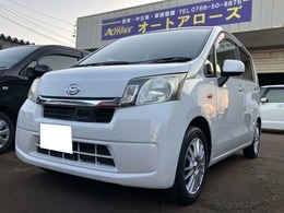 ダイハツ ムーヴ 660 L SA 
