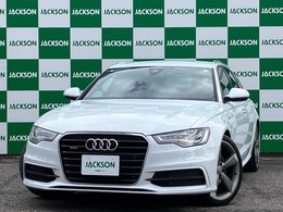 アウディ A6アバント 2.8 FSI クワトロ Sラインパッケージ 4WD 純正ナビ Bluetooth バックカメラ パドルシ