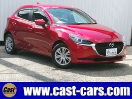 マツダ MAZDA2 1.5 15S スマート エディション /禁煙/8型ナビTV/Bluetooth/1オーナー/LED