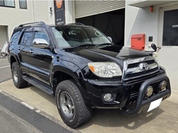 トヨタ ハイラックスサーフ 4.0 SSR-X リミテッド 4WD ブラッドレー16インチアルミ・禁煙車・JAOS