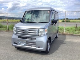 ホンダ N-VAN 660 G 4WD 