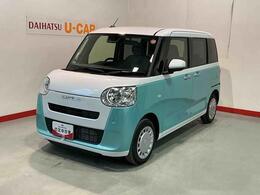 ダイハツ ムーヴキャンバス 660 ストライプス X 