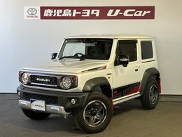 スズキ ジムニーシエラ 1.5 JC 4WD ナビ　バックカメラ　ドラレコ　ETC