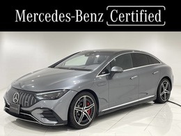 メルセデスAMG EQE 53 4マチックプラス 4WD MP202301 左H/デジタルインテリアPKG/パノラミックSR