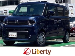 スズキ ワゴンRスマイル 660 ハイブリッド X 届出済未使用車 禁煙車 スズキセーフティサ