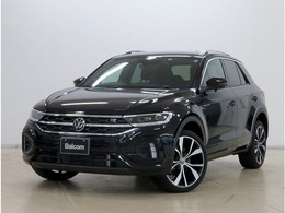 フォルクスワーゲン T-Roc TDI Rライン ディーゼルターボ DCCパッケージ DiscoverProパッケージ