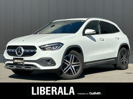 メルセデス・ベンツ GLAクラス GLA200 d 4マチック ディーゼルターボ 4WD ナビ/レーダーS PKG シートヒーター