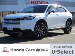 ホンダ ヴェゼル 1.5 e:HEV Z ナビ　前後ドラレコ　ETC　シートヒーター