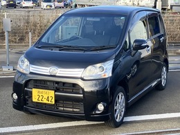 ダイハツ ムーヴ 660 カスタム G .メモリーナビ・フルセグTV・ETC