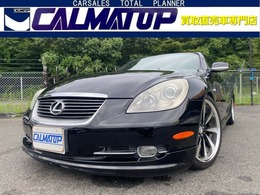 レクサス SC 430 社外19AW　車高調　エアロパーツ