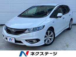 ホンダ ジェイド 1.5 ハイブリッド X 純正ナビ バックカメラ