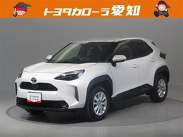 トヨタ ヤリスクロス 1.5 G 4WD ナビ パノマミックビュー ETC