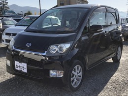 ダイハツ ムーヴ 660 カスタム X 長野県内東北信販売限定　ルーフ再塗装済