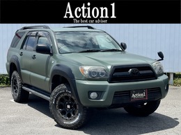 トヨタ ハイラックスサーフ 2.7 SSR-G 4WD エクストリームJ　パナソニック9インチナビ