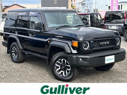 トヨタ ランドクルーザー70 2.8 AX ディーゼルターボ 4WD 1オーナー 寒冷地 ナビTV インテリアパネル