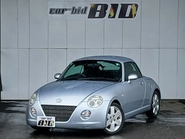 ダイハツ コペン 660 アクティブトップ 純正AW キーレス MTモード