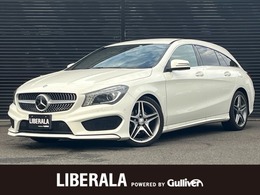 メルセデス・ベンツ CLAシューティングブレーク CLA180 スポーツ レーダーSFT 純ナビBカメ ACC 前後ドラレコ