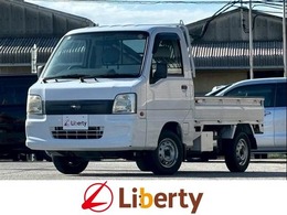 スバル サンバートラック 660 TB 三方開 4WD Aftermarketオーディオ