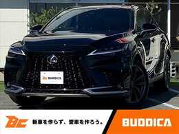 レクサス RX 350 Fスポーツ 4WD パノラマルーフ ナビ 360°カメラ