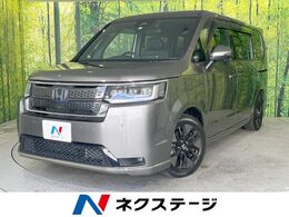 ホンダ ステップワゴン 2.0 e:HEV スパーダ 純正9型ナビ 後席モニター 両側パワスラ
