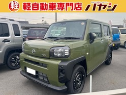 R7　ダイハツ　タフト
