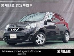 日産 マーチ 1.2 X Vセレクション 純正ナビ　バックモニター　ETC　ドラレコ