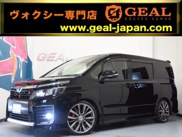 トヨタ ヴォクシー 2.0 ZS フルエアロ　レオニス19インチAW