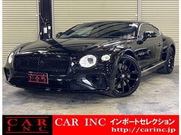 ベントレー コンチネンタルGT 6.0 4WD W12　マリナーDSP　シートコンフォートSP