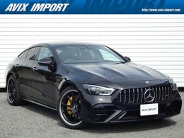 メルセデスAMG GT 4ドアクーペ 53 4マチックプラス 4WD MP202301 1オナ AMGダイナミック+PKG SR 新車保証付